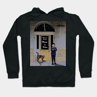 Copy of Playtime in Pirates Alley Hoodie